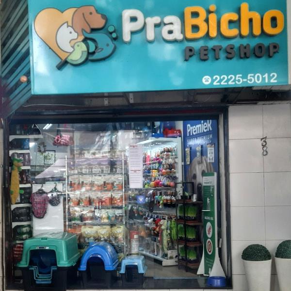 Pra Bicho Pet Shop - Flamengo