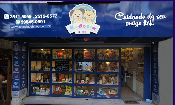 Xodozin Petshop