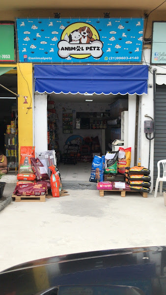 Pet Shop Animalpetz