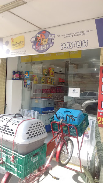 AuMiau Pet Shop