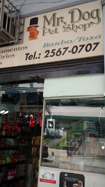 Mr. Dog Pet Shop
