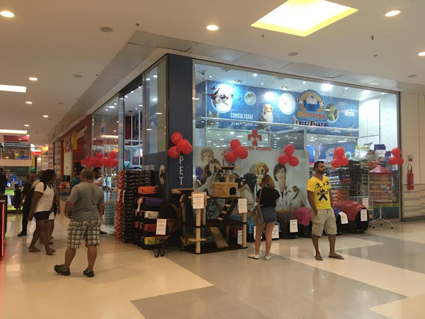 BICHO LEGAL - BANHO E TOSA - ATENDIMENTO VETERINÁRIO - GUADALUPE