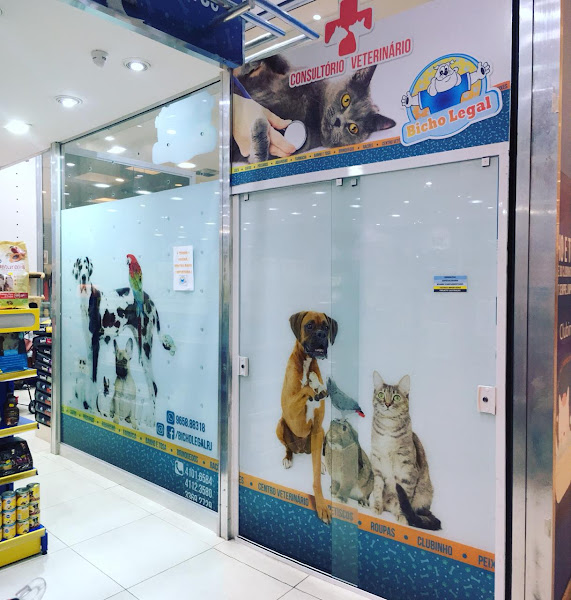 Foto 5 BICHO LEGAL - BANHO E TOSA - ATENDIMENTO VETERINÁRIO - GUADALUPE