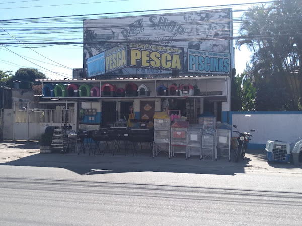 Pet Shop Juntos e Misturados Bangu