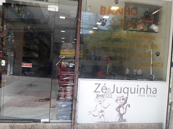 Pet Shop Zé & Juquinha 2
