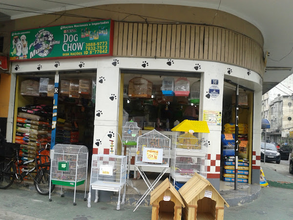 Planeta mundo animal