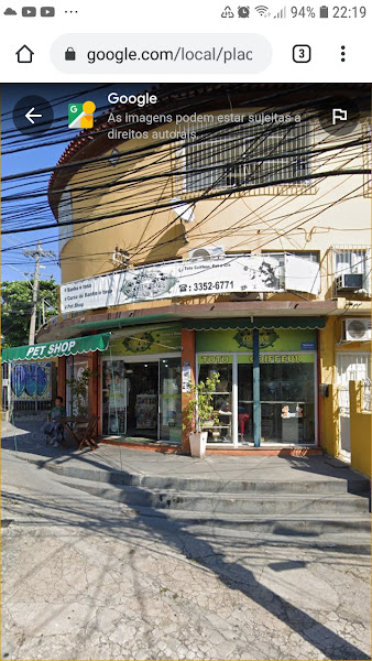 Toto Coiffeur e Cia Pet Shop