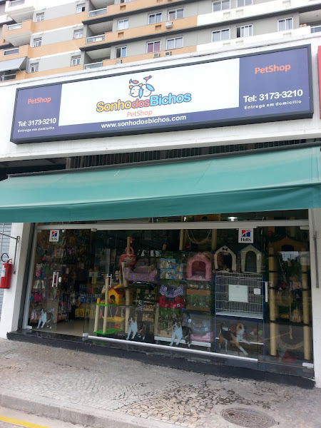 Foto 6 Sonho dos Bichos PetShop - Arena Mall