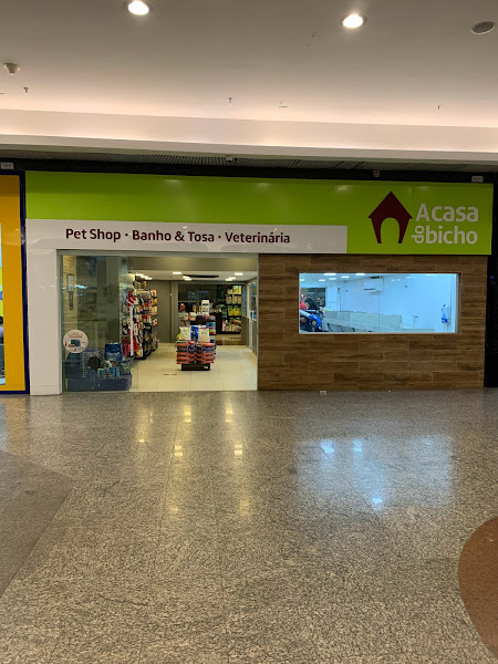 Foto 2 A Casa do Bicho Recreio Shopping
