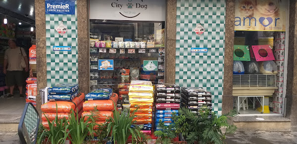 City Dog voluntários da patria botafogo matriz