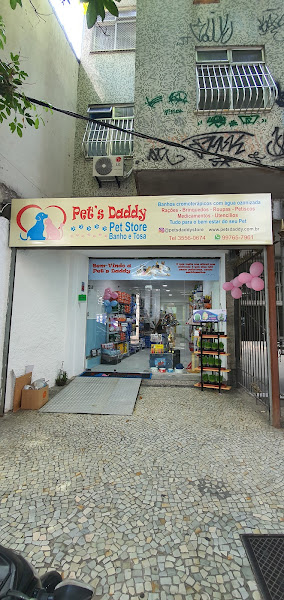 Pet's Daddy pet store