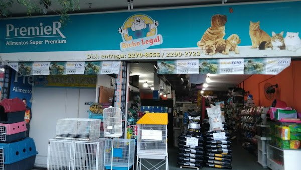 Foto 3 Pet Shop Bicho Legal