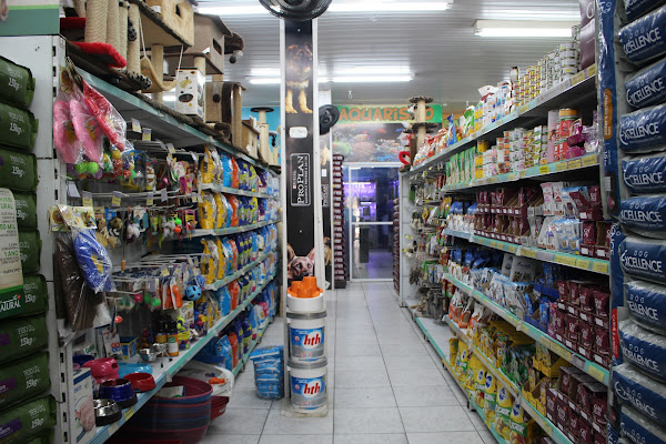 Foto 5 Hiperpet Anil 1 - Matriz