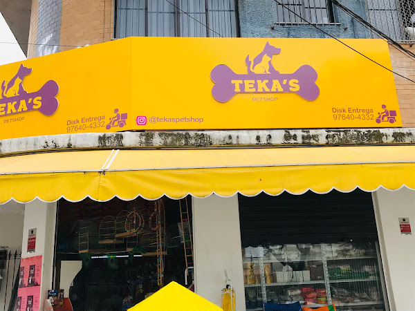 Foto 2 PetShop Teka's