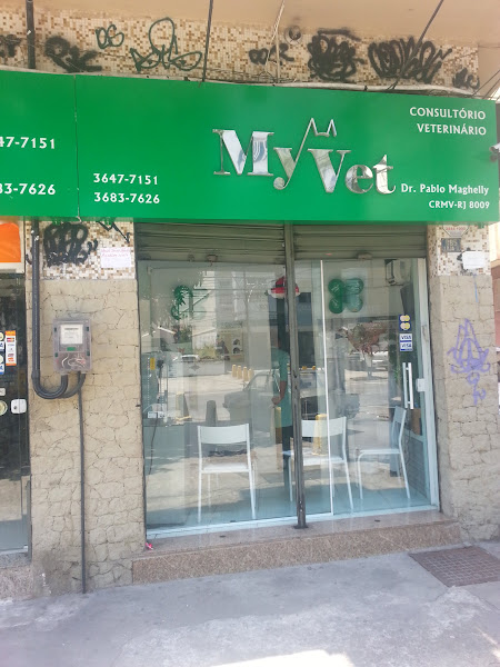 MYVET PETSHOP