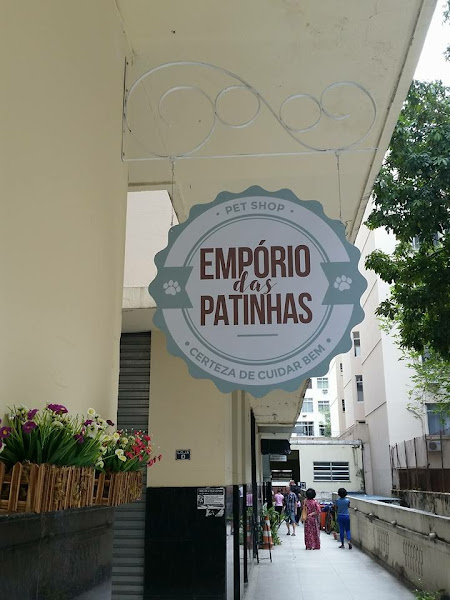 Empório das Patinhas Pet Shop