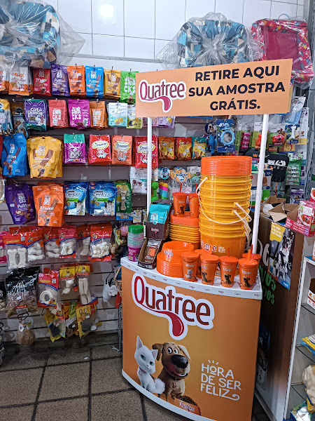 Foto 1 Bicharada e Acessórios