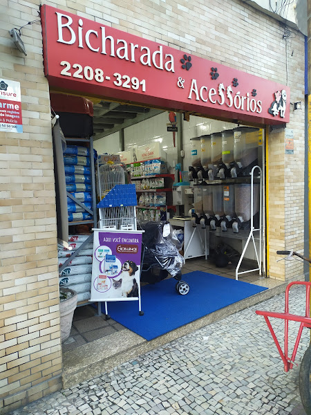 Foto 5 Bicharada e Acessórios