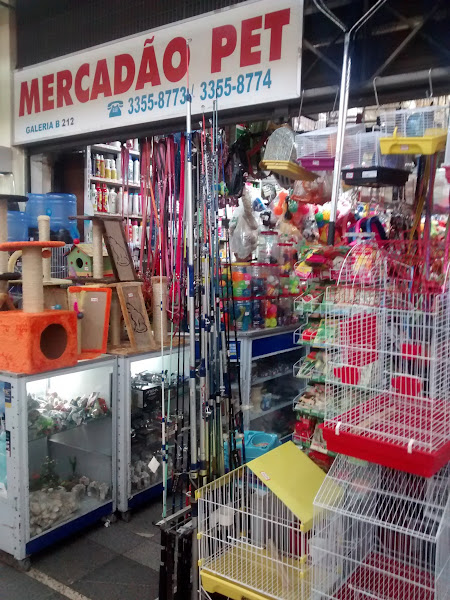 Foto 1 Mercadão Pet