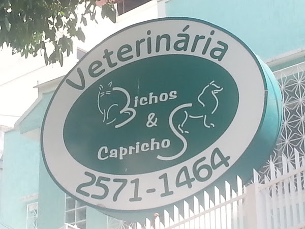 Veterinária Bichos e Caprichos
