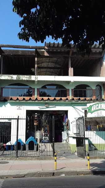 Arca de Noé Comércio e Indústria Ltda