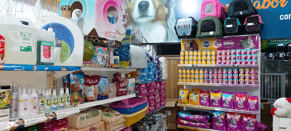 Foto 1 Veterinária e Pet Shop Sabichão