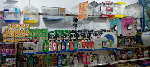 Foto 2 Veterinária e Pet Shop Sabichão