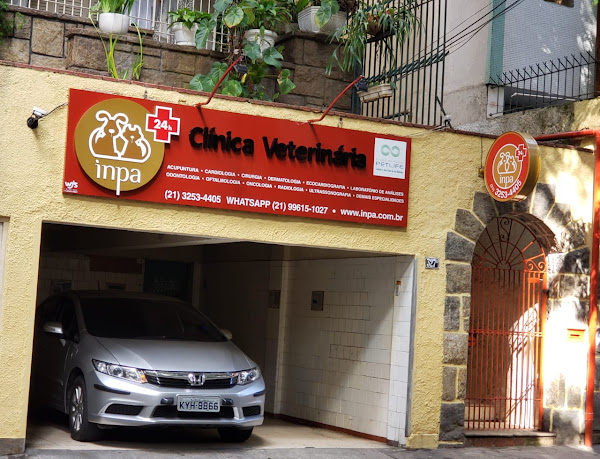 INPA-Clinica Veterinária & Pet Shop