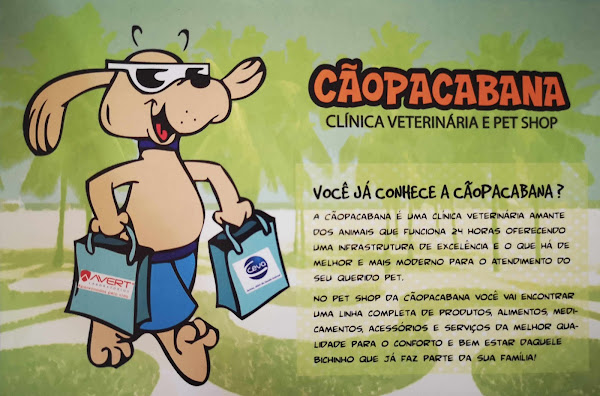 Foto 2 Clínica Veterinária Cãopacabana