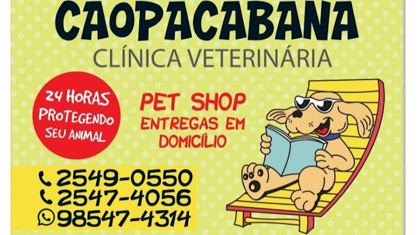 Foto 3 Clínica Veterinária Cãopacabana