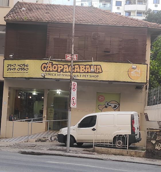 Foto 4 Clínica Veterinária Cãopacabana