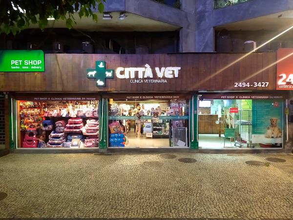 Foto 1 Hospital Veterinário Città Vet - Und. Jardim Oceânico