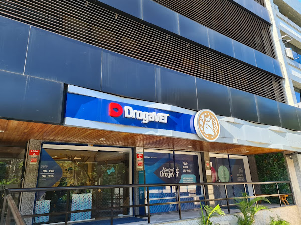 DrogaVET Rio de Janeiro - Farmácia de Manipulação Veterinária