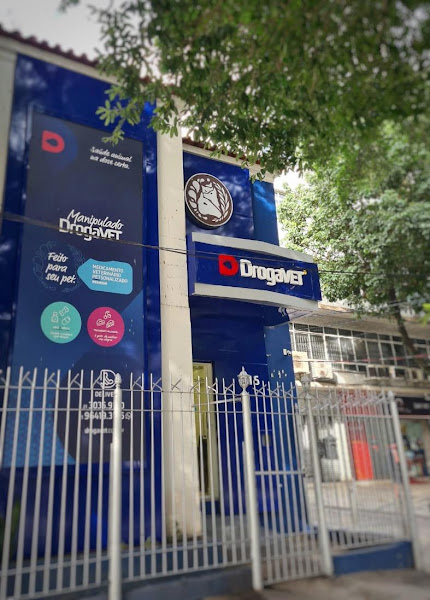 DrogaVET Tijuca - Farmácia de Manipulação Veterinária