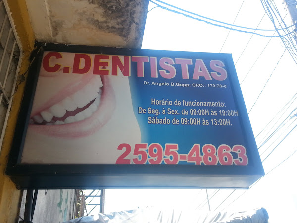 CLÍNICA ODONTOLÓGICA