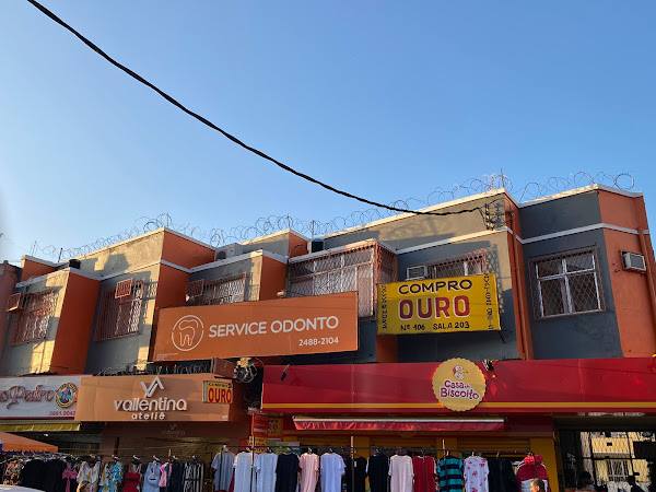 Foto 2 assistência dentária estrada do portela