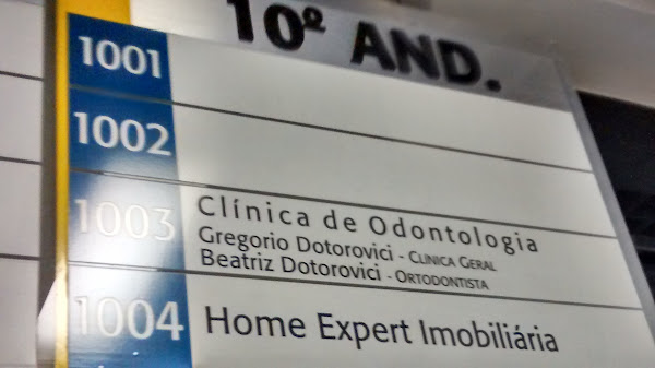 Clínica de Odontologia Clínica de Odontologia