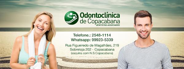 Foto 5 Odontoclínica de Copacabana Dentistas Associados