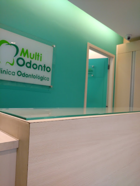 Clínica Multi Odonto Campo grande - Invisalign Doctor