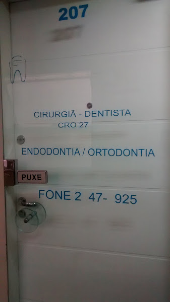 Cirurgiã - Dentista