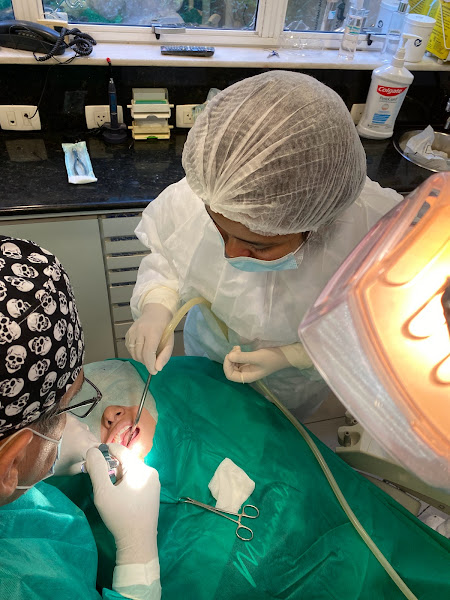 ODONTO LOUREIRO CLINICA DE DENTISTAS CENTRO DO RIO DE JANEIRO