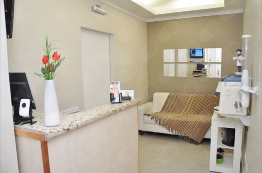 Dr. Marcello Lordello, Dentista