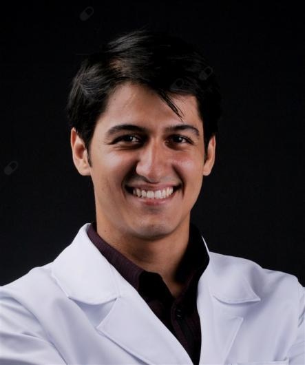 Dr. Luis Fernando Pegado, Dentista