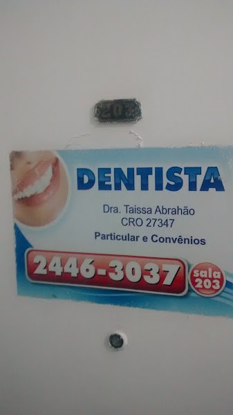 Dra. Taissa Abrahão