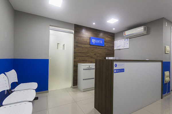 Foto 1 Dentista Carioca Shopping - 021 Dental | Amil Bradesco Hapvida Metlife Odontoprev Sulamérica Plano