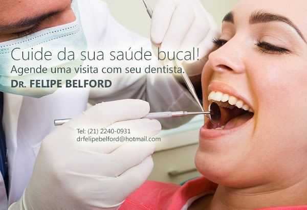 Consultório Odontológico Dr. Felipe Belford