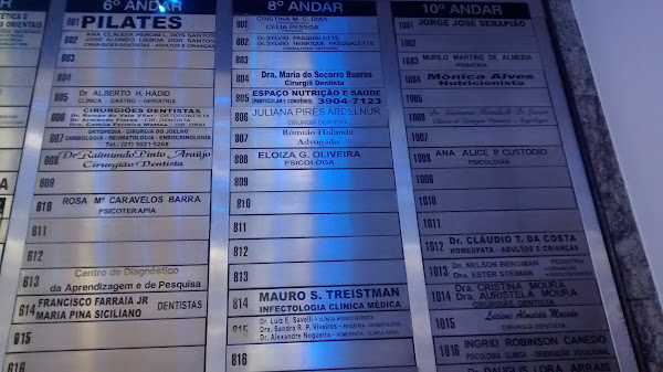 Consultório Odontológico