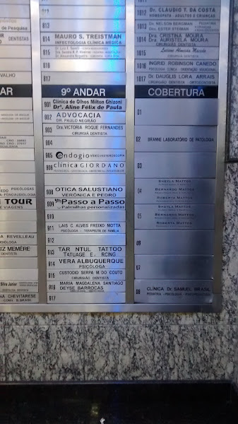 Foto 1 Consultório Odontológico