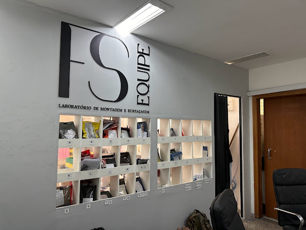 CROI - Centro de Reabilitação Oral Integrada