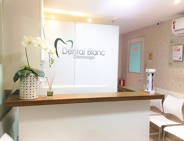 DentalBlanc - Odontologia